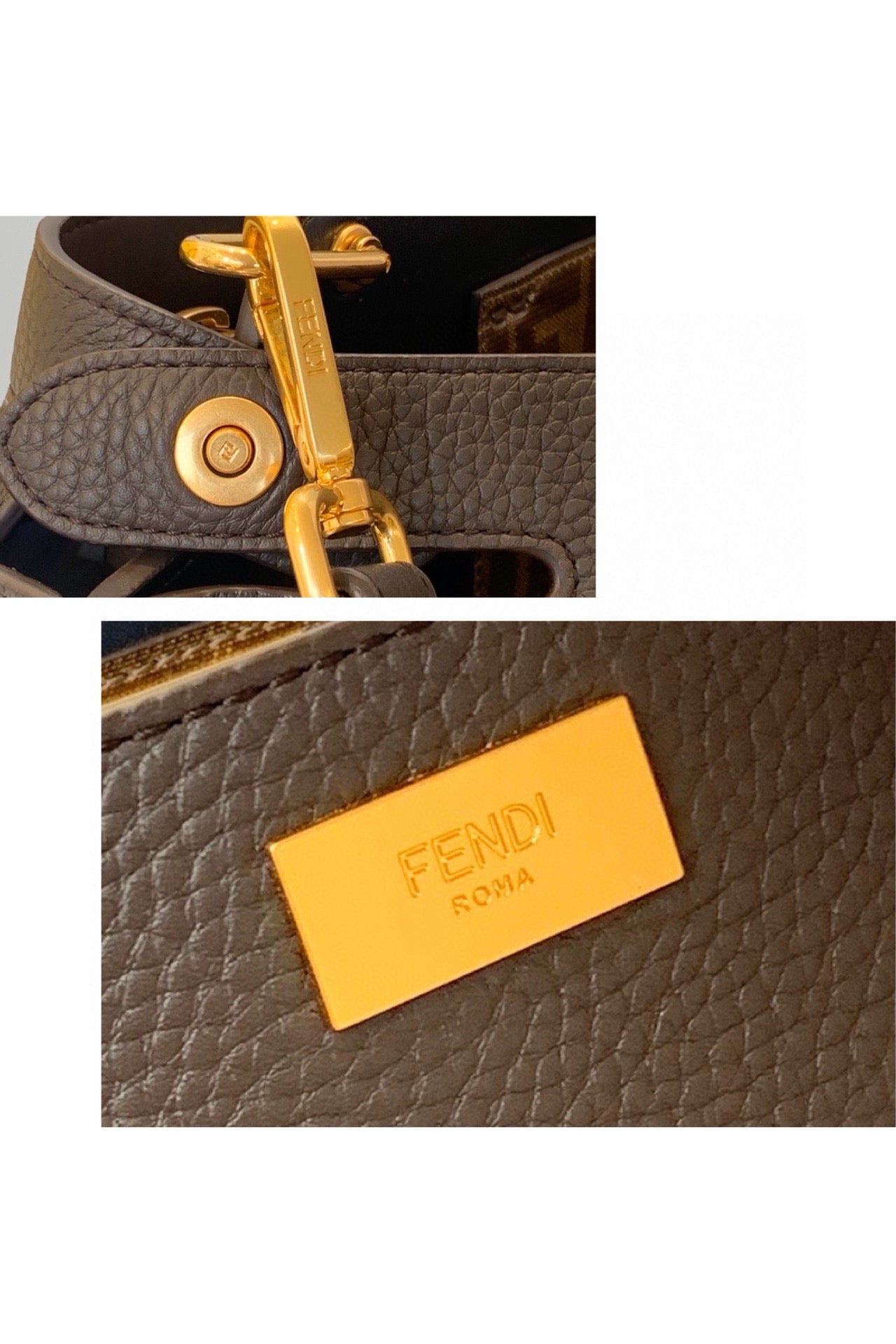 FD Peekaboo Bag