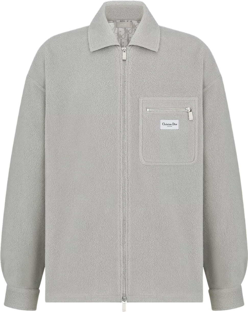 CD Zip-Up Jacket