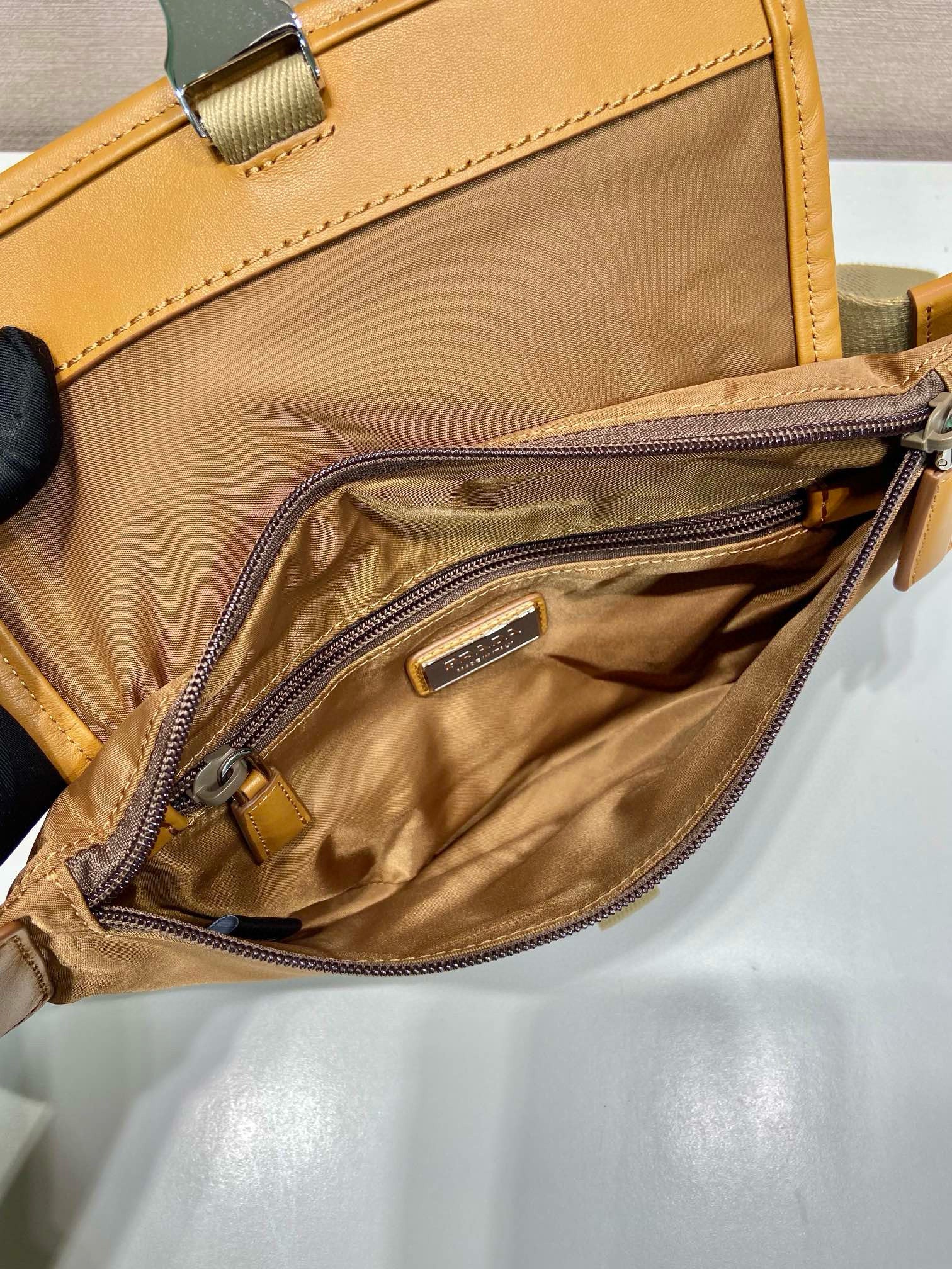 PRD Crossbody Bag
