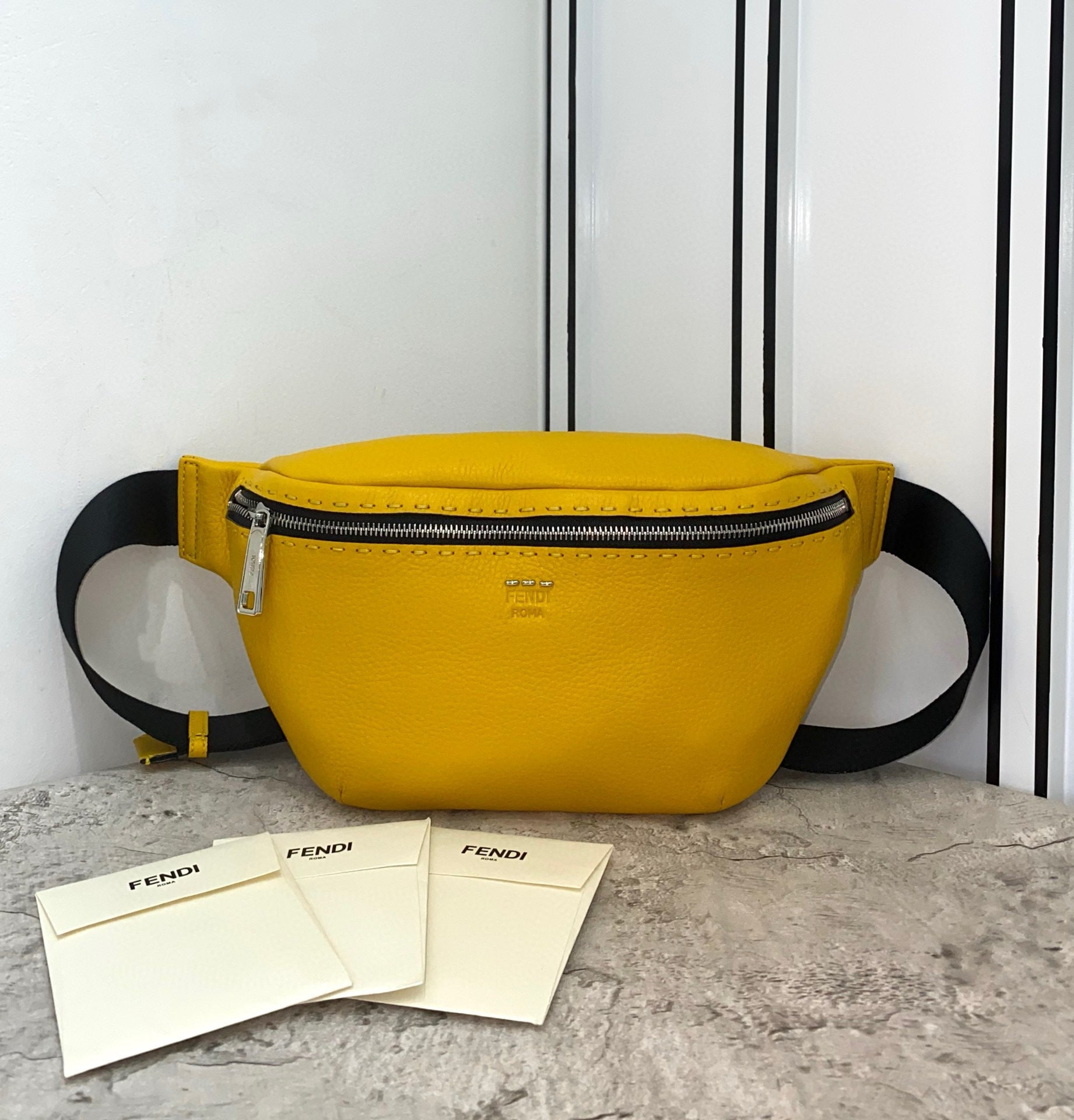 FD Crossbody Bag
