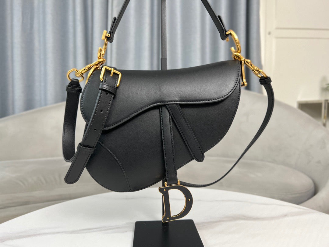 CD Saddle Bag