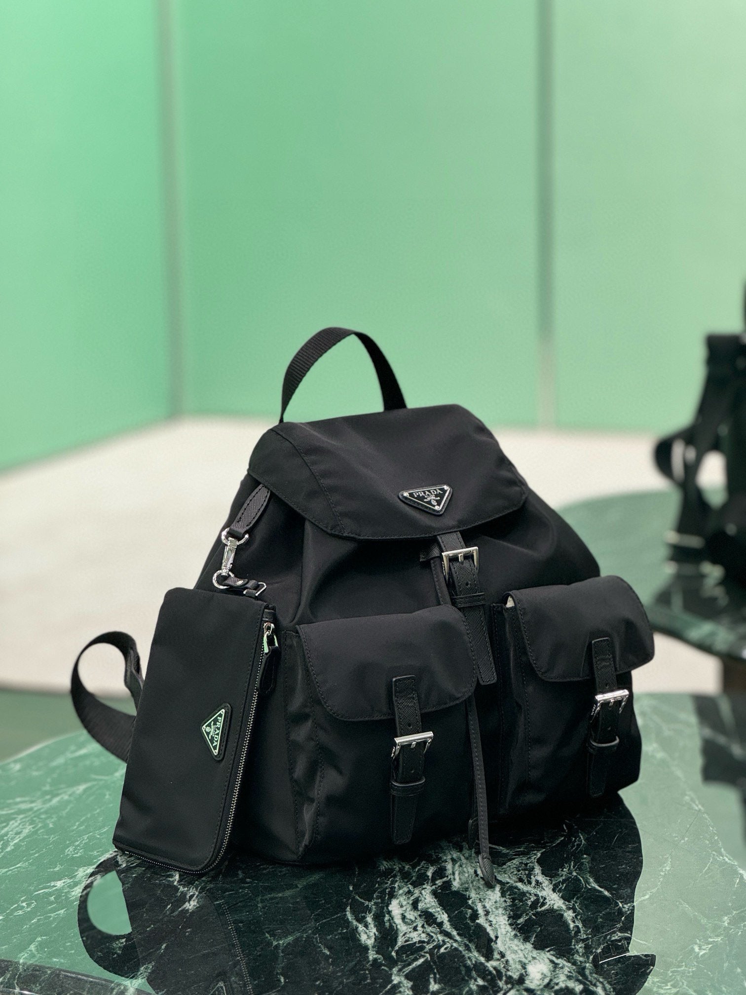 PRD Backpack