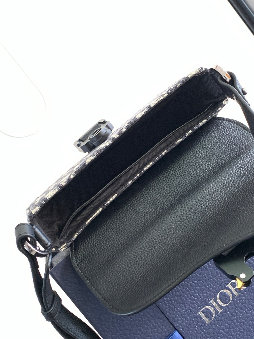 CD Oblique Messenger Bag