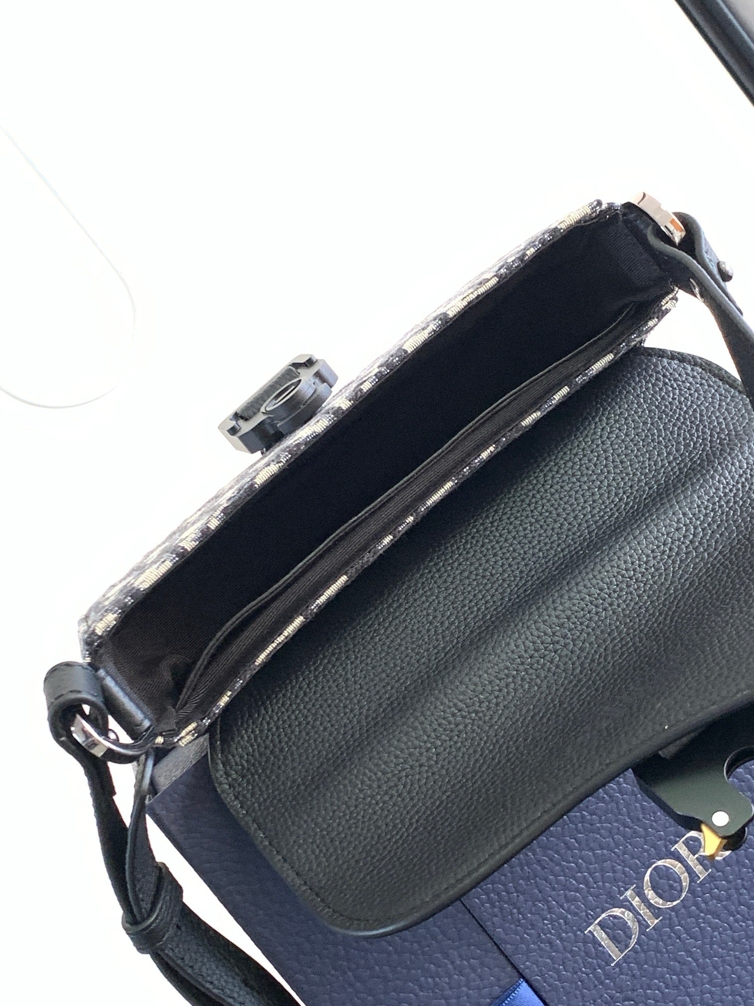 CD Oblique Messenger Bag