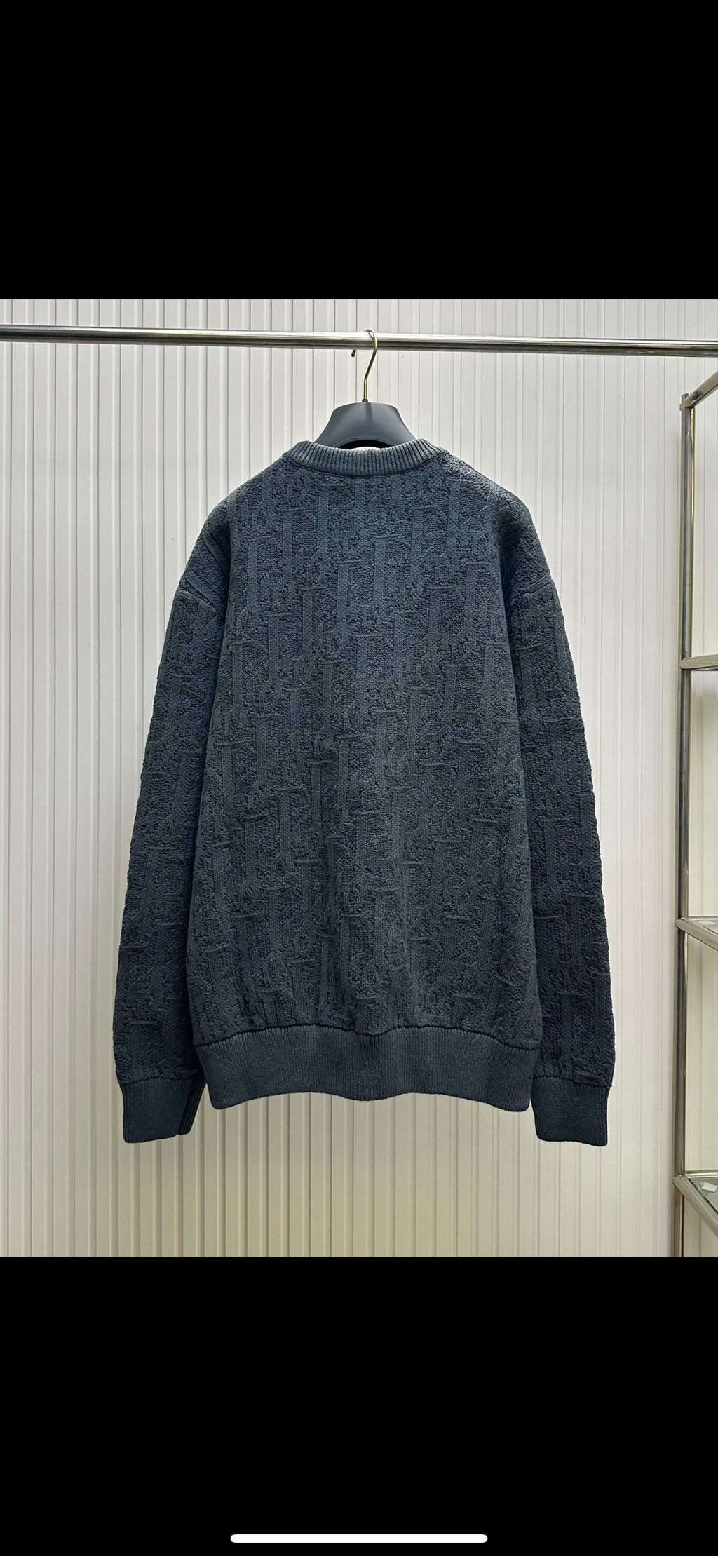 CD Sweater