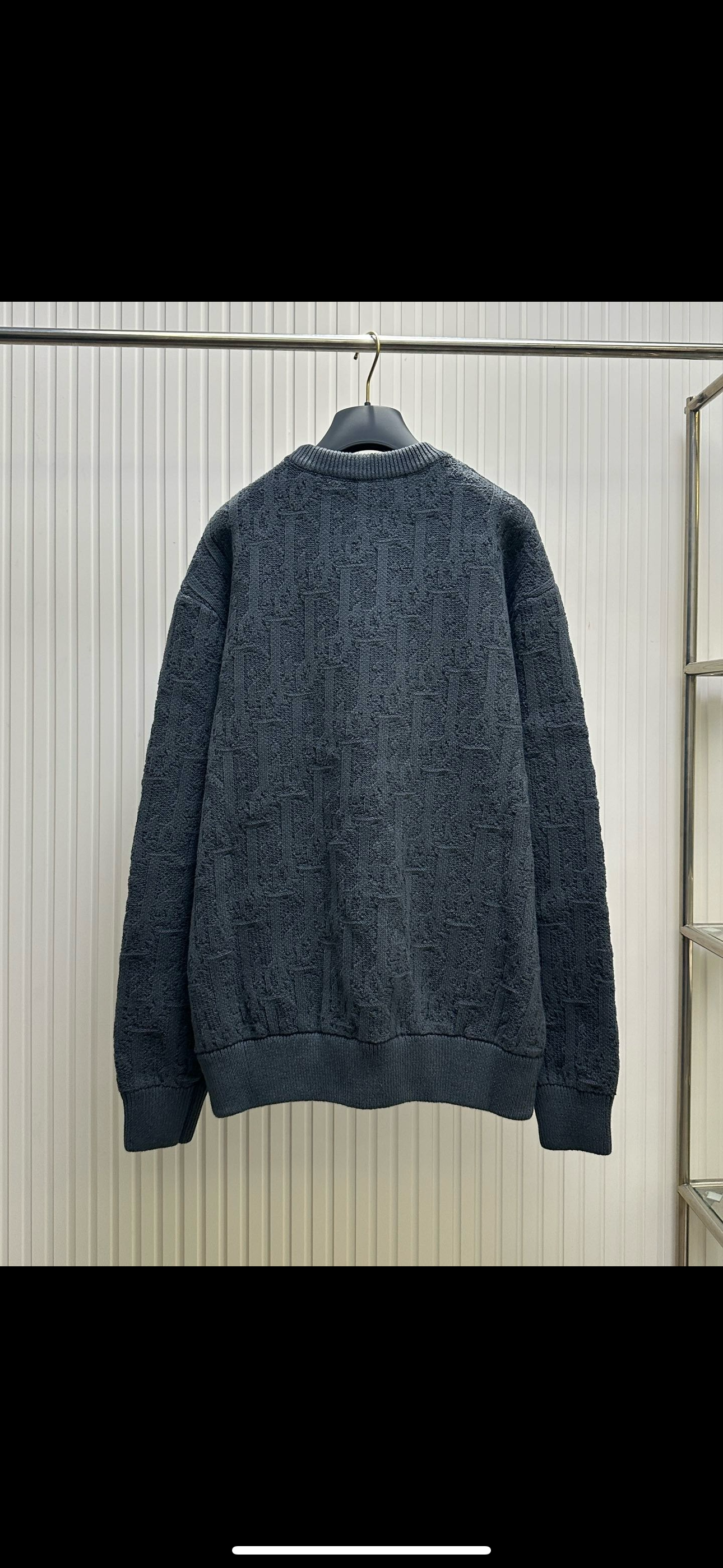 CD Sweater
