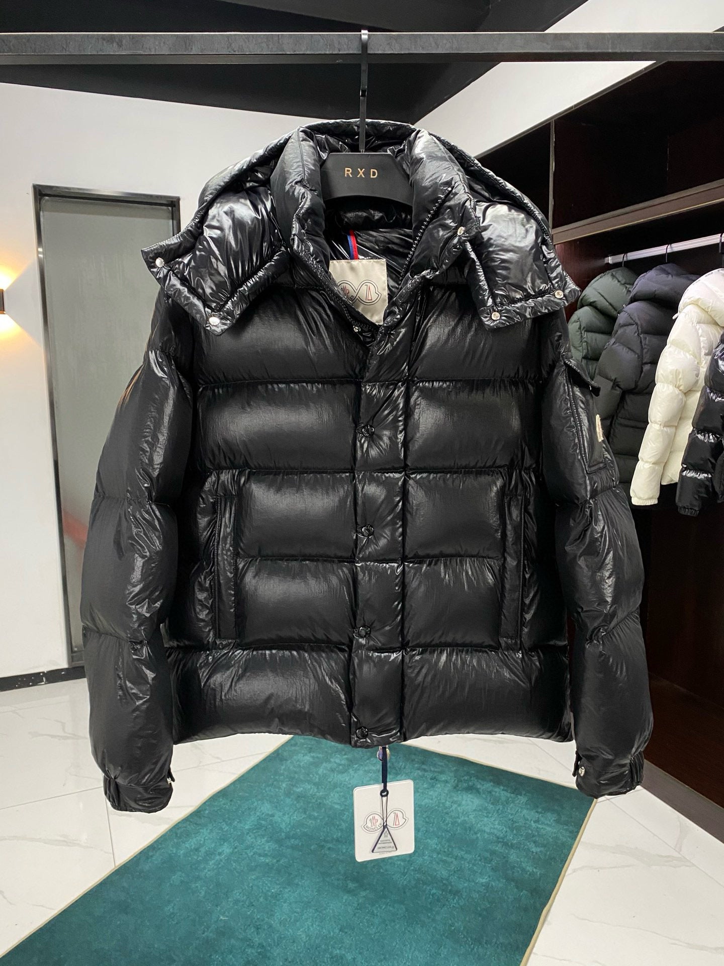 MNC Down Jacket
