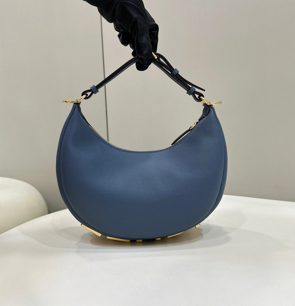 FD Leather Bag