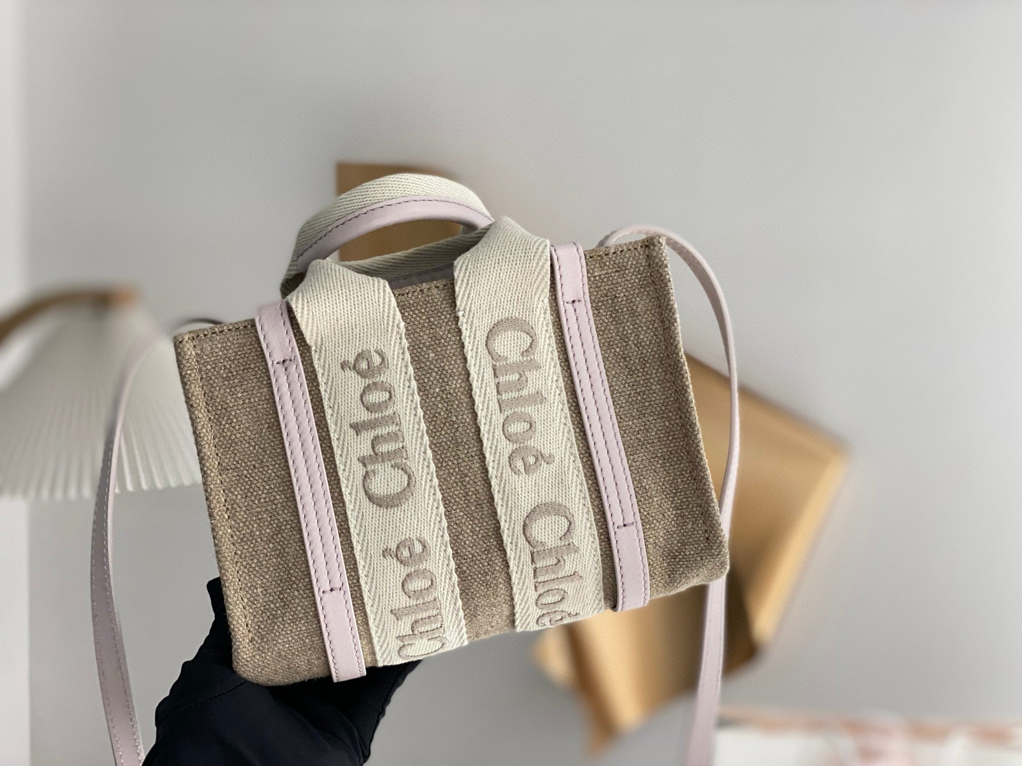 CHL Woody Tote Bag