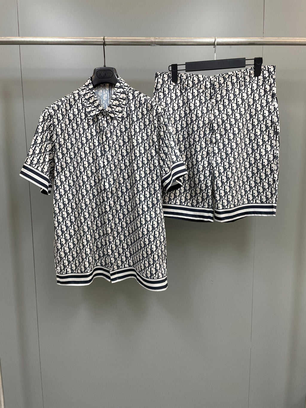 CD Button-Up Shirt