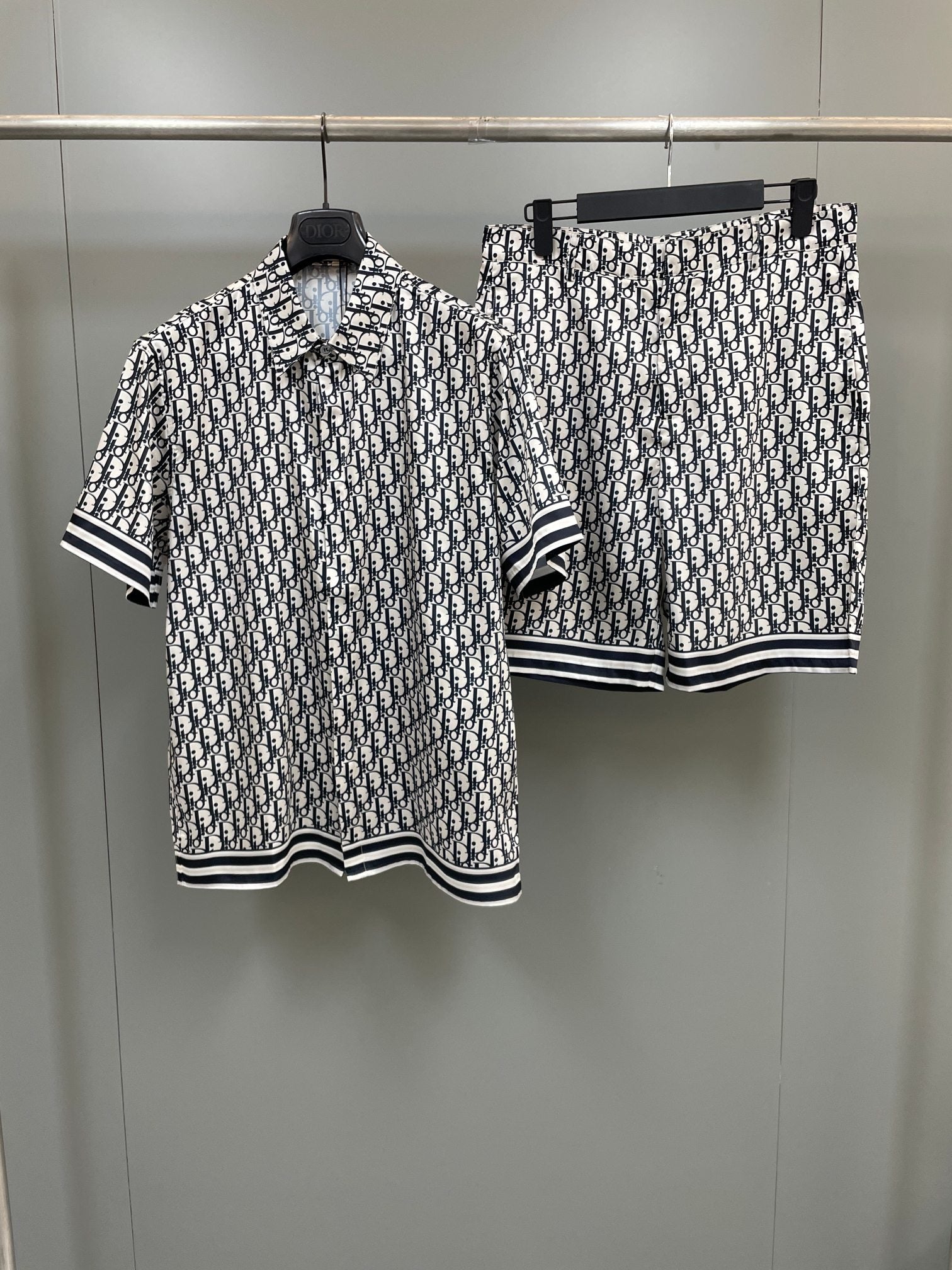 CD Button-Up Shirt