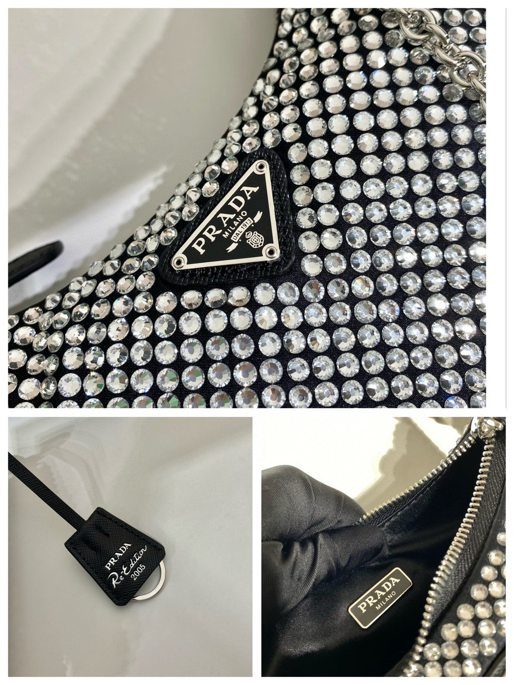 PRD Crystal Bag