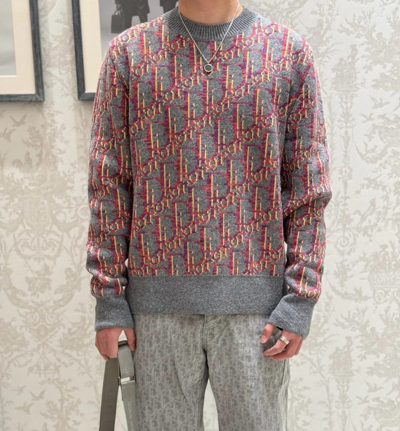 CD Sweater