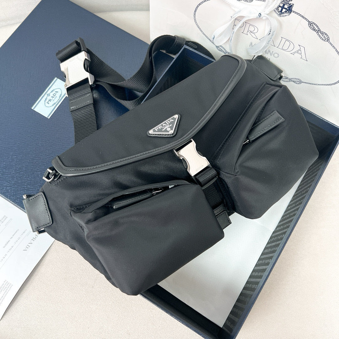 PRD Shoulder Bag
