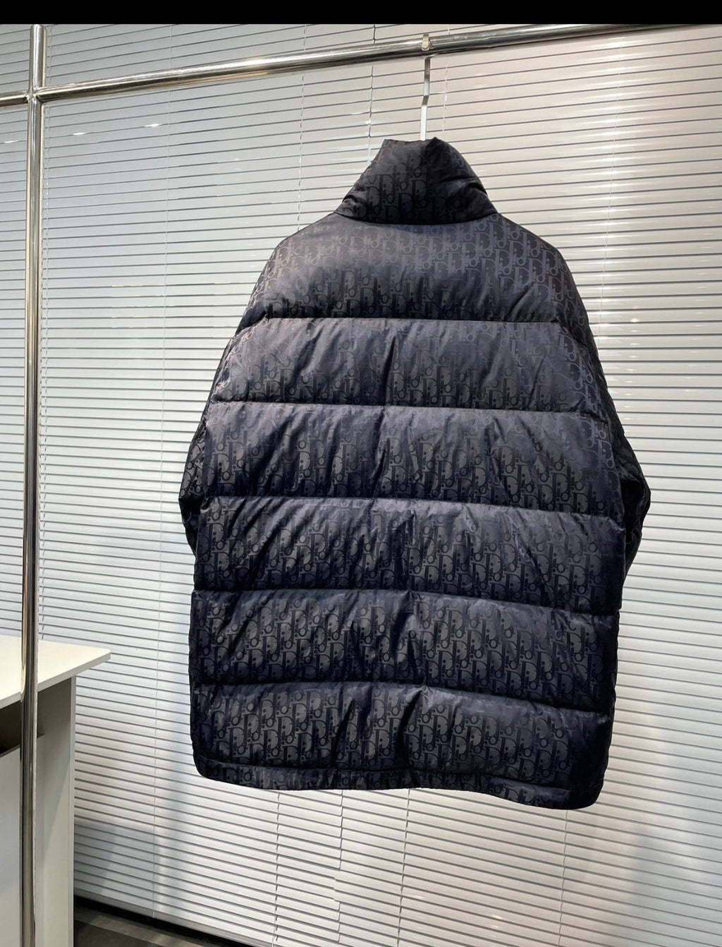 CD Puffer Jacket