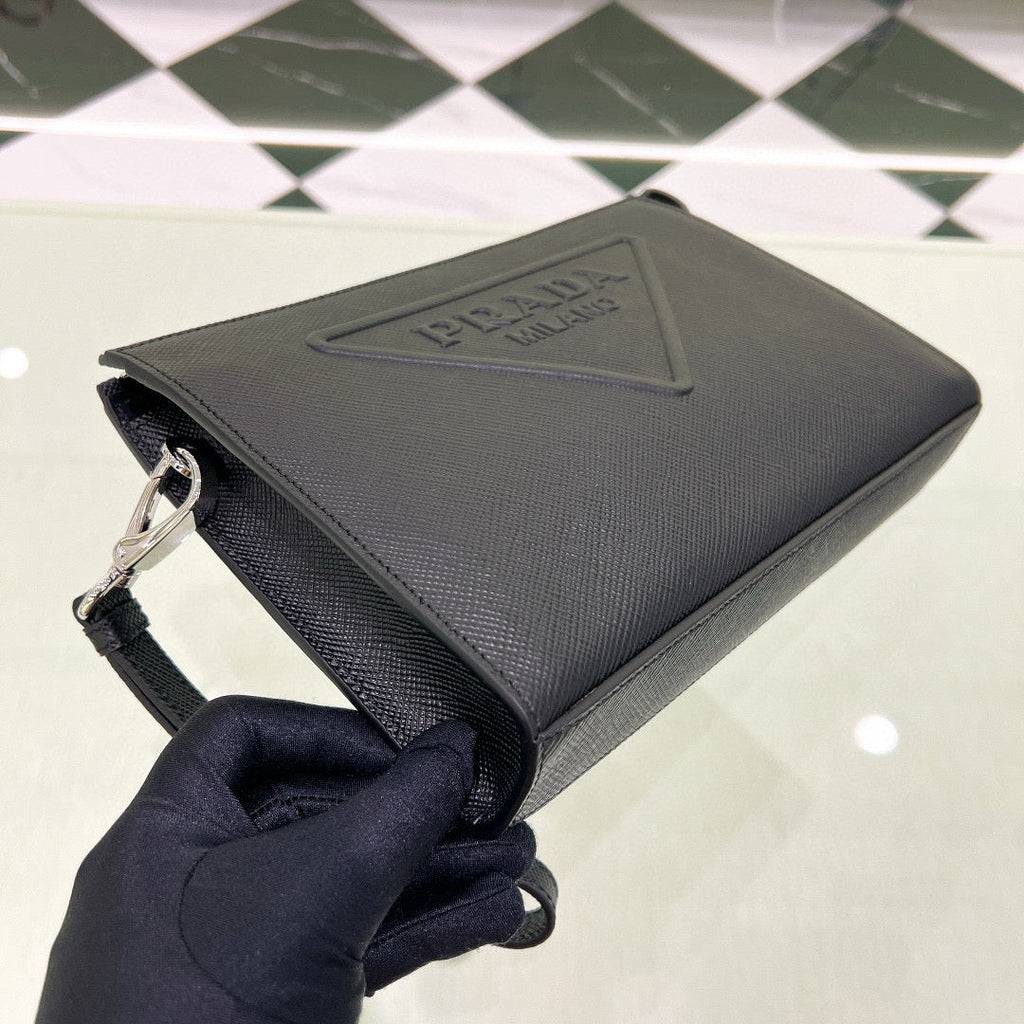 PRD Clutch Bag