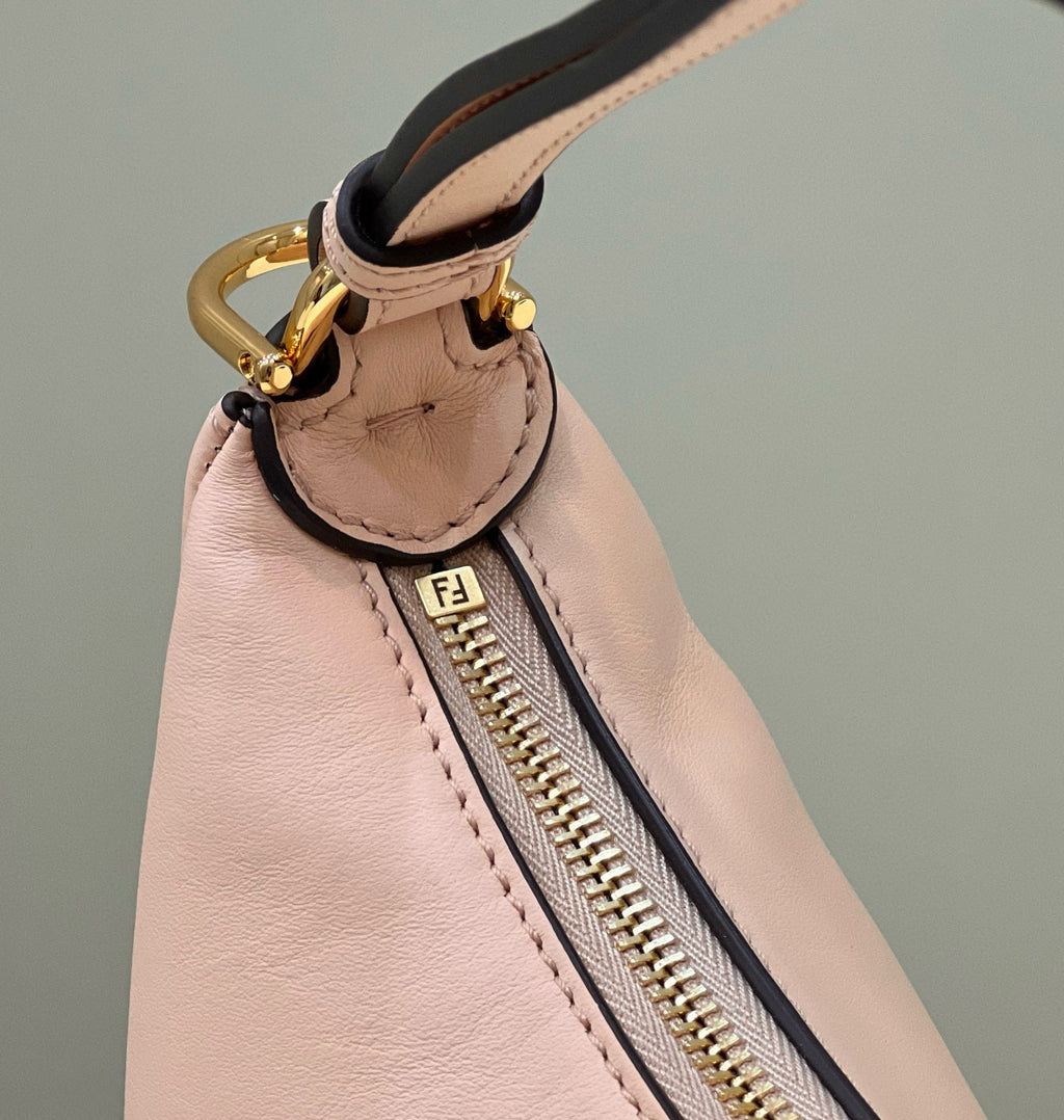 FD Leather Bag
