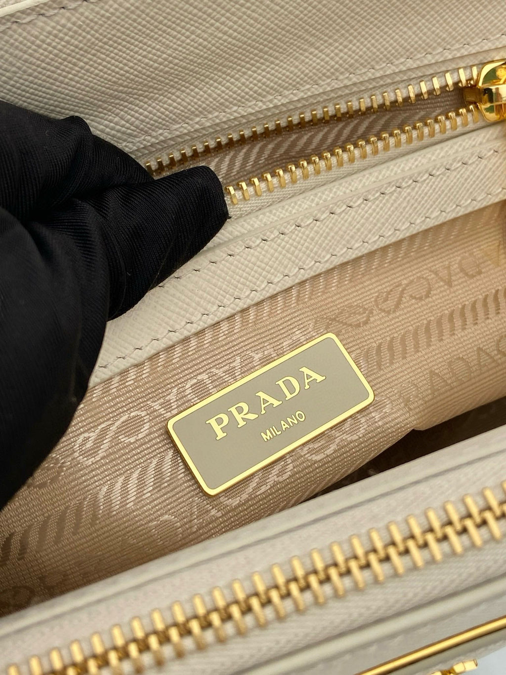 PRD Leather Bag