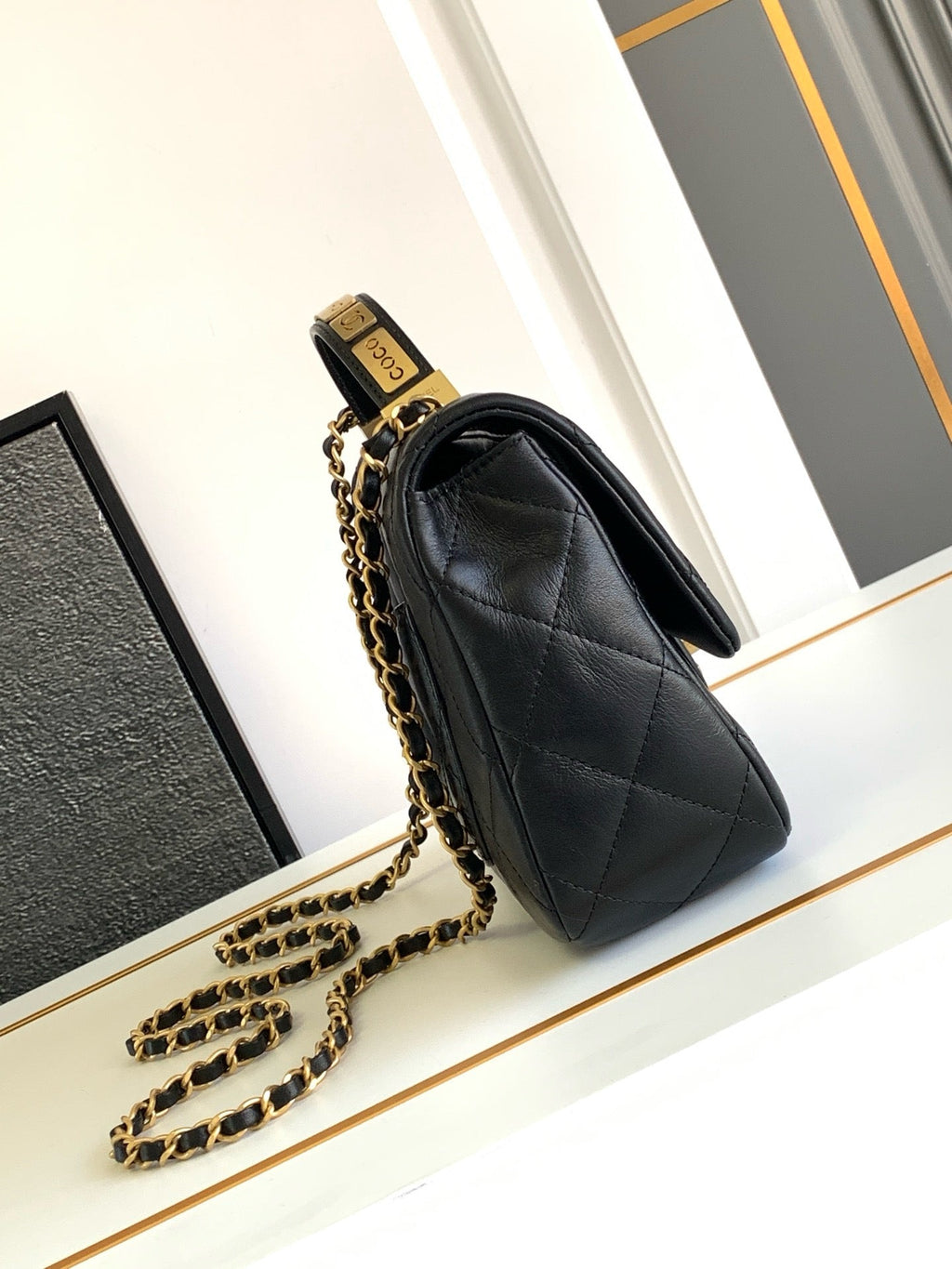 CNL 24P Flap Bag