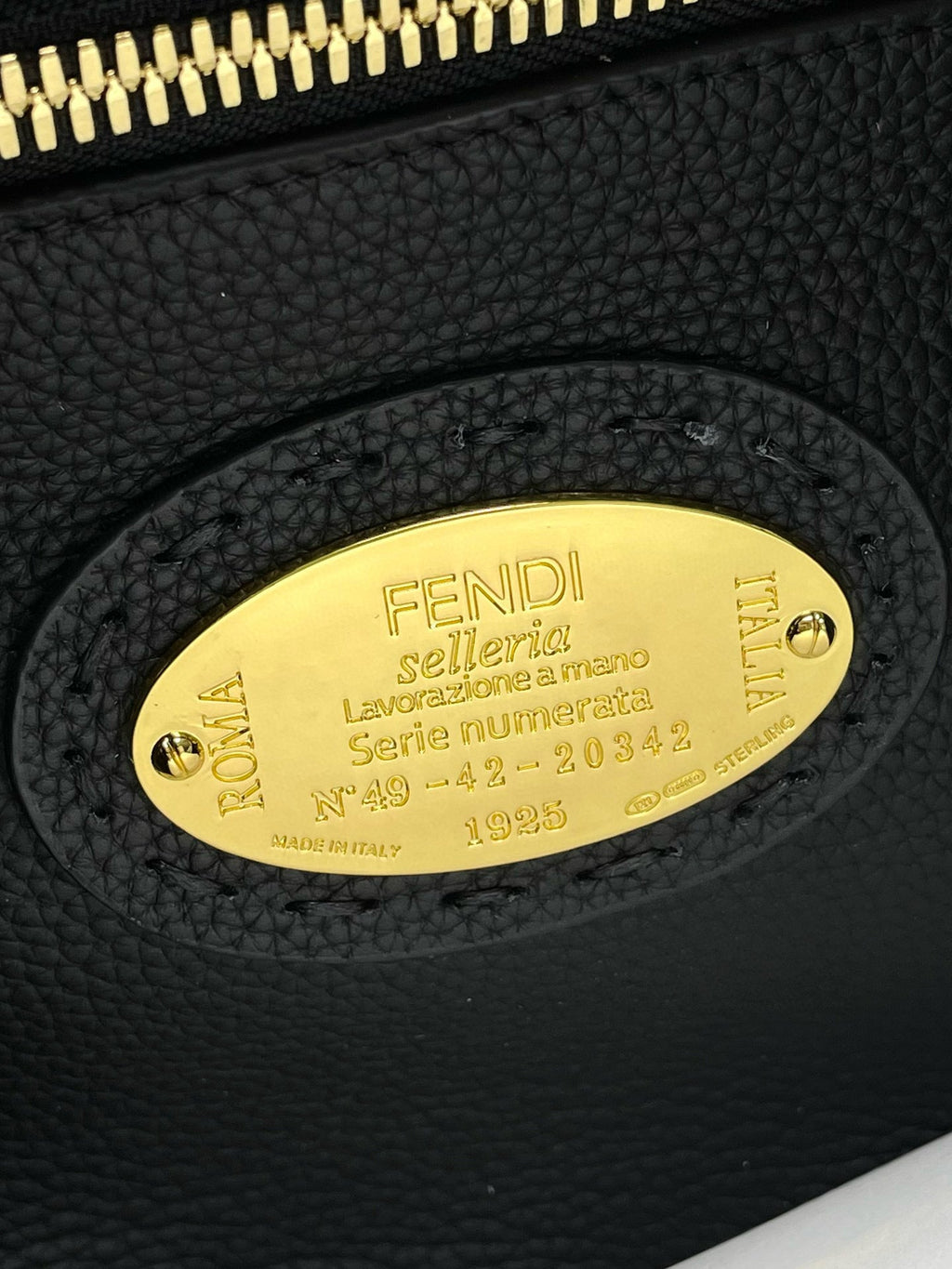 FD Peekaboo Bag