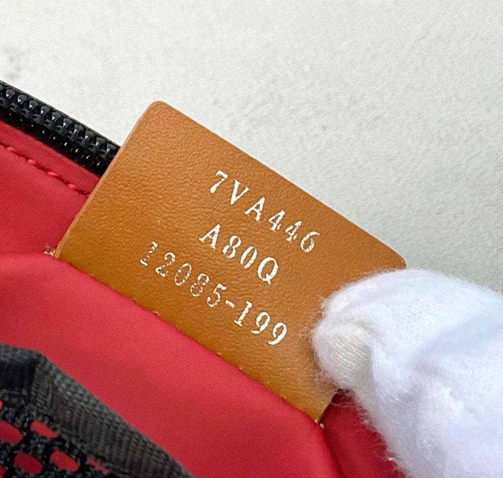 FD Crossbody Bag