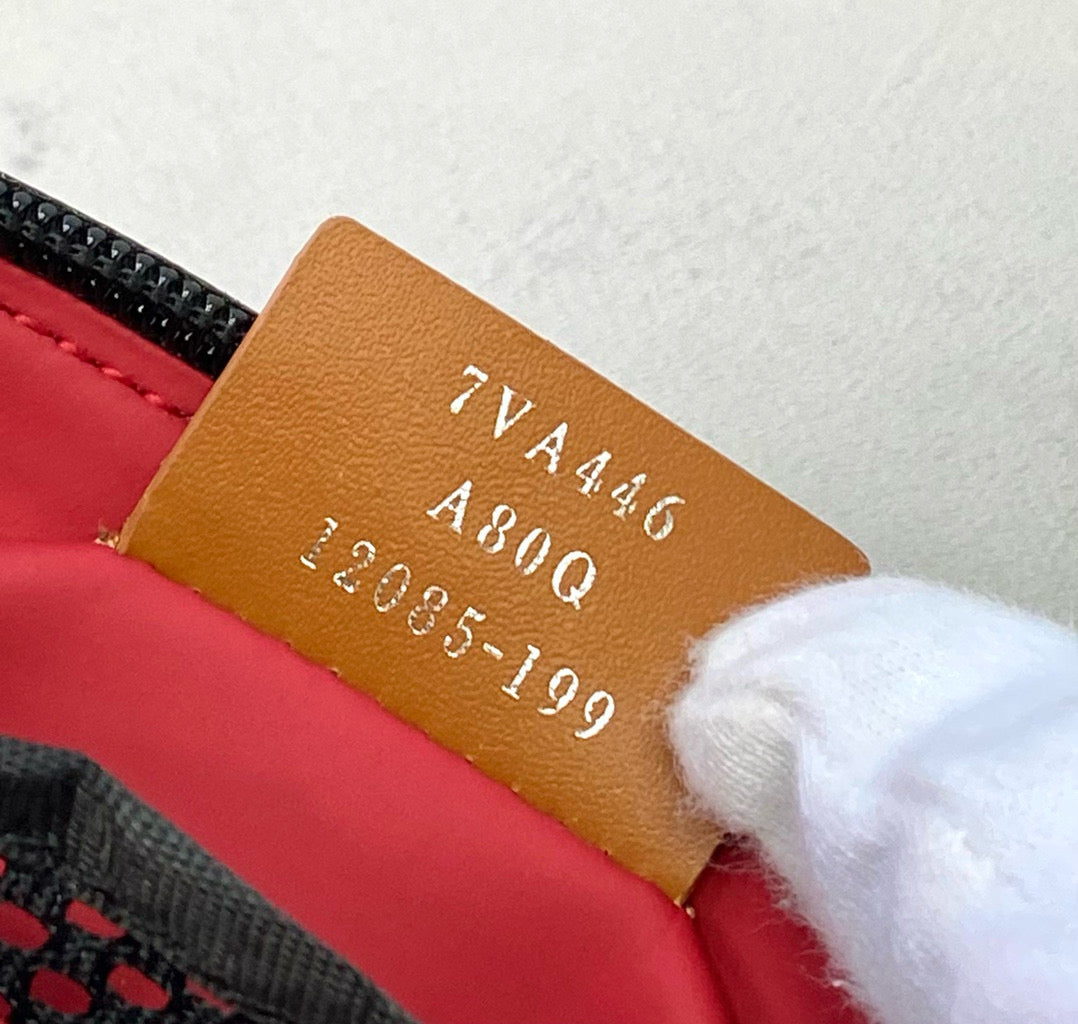 FD Crossbody Bag