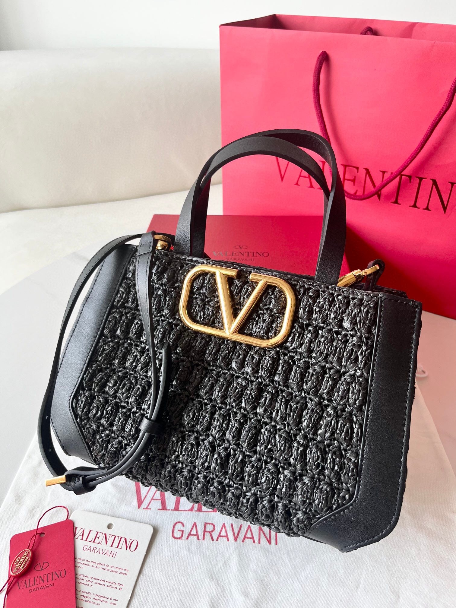 VLT Sling Bag