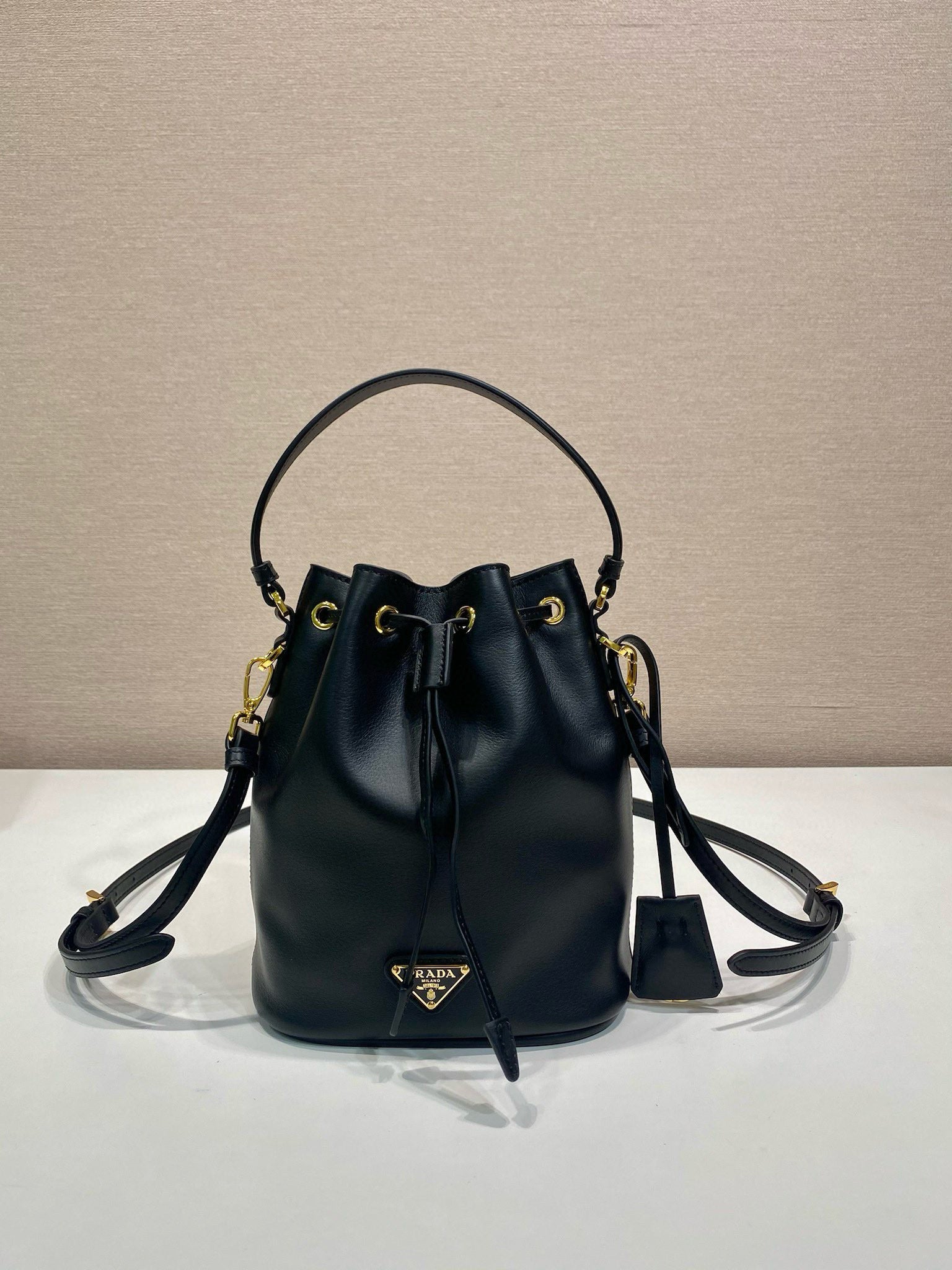 PRD Mini Bucket Bag