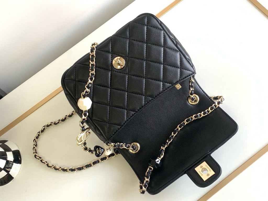 CNL 23K Flap Bag