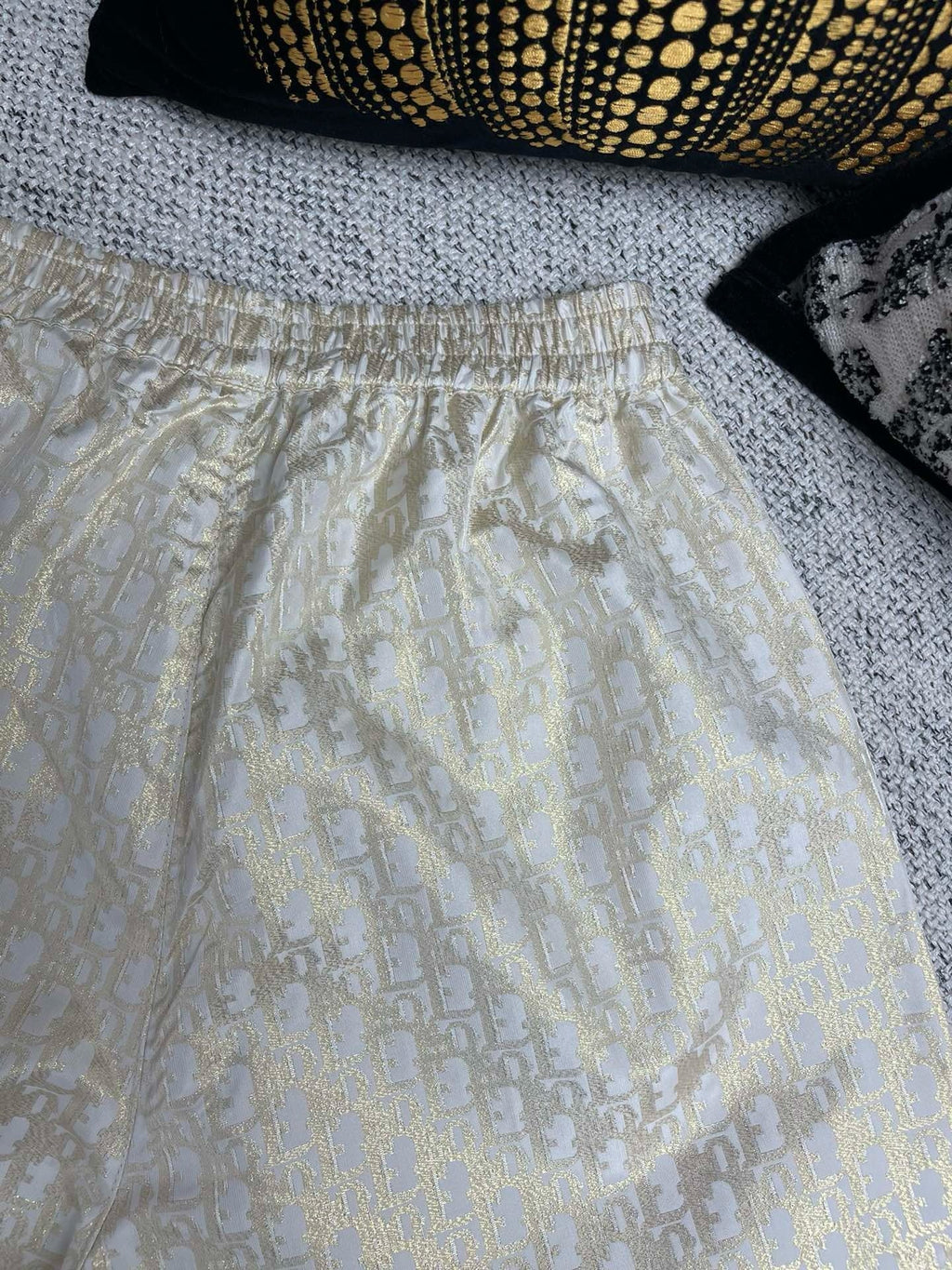 CD Jacket + Shorts
