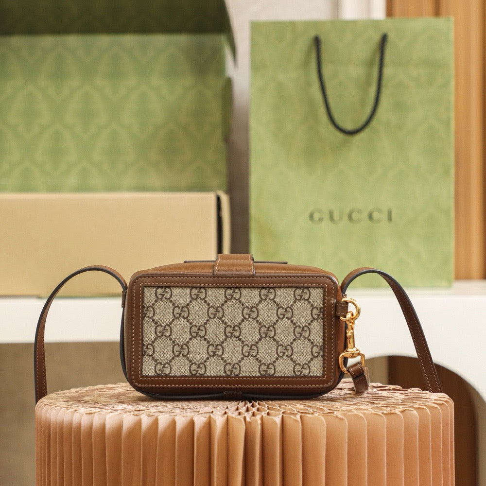 GC Trunk Bag
