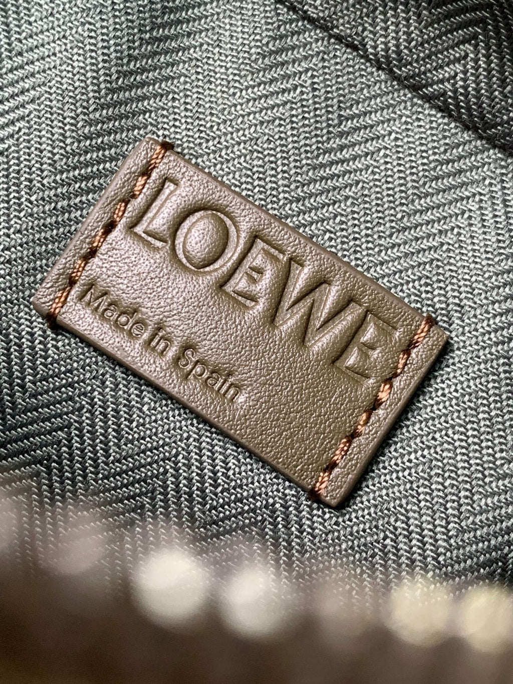 LW Messenger Bag
