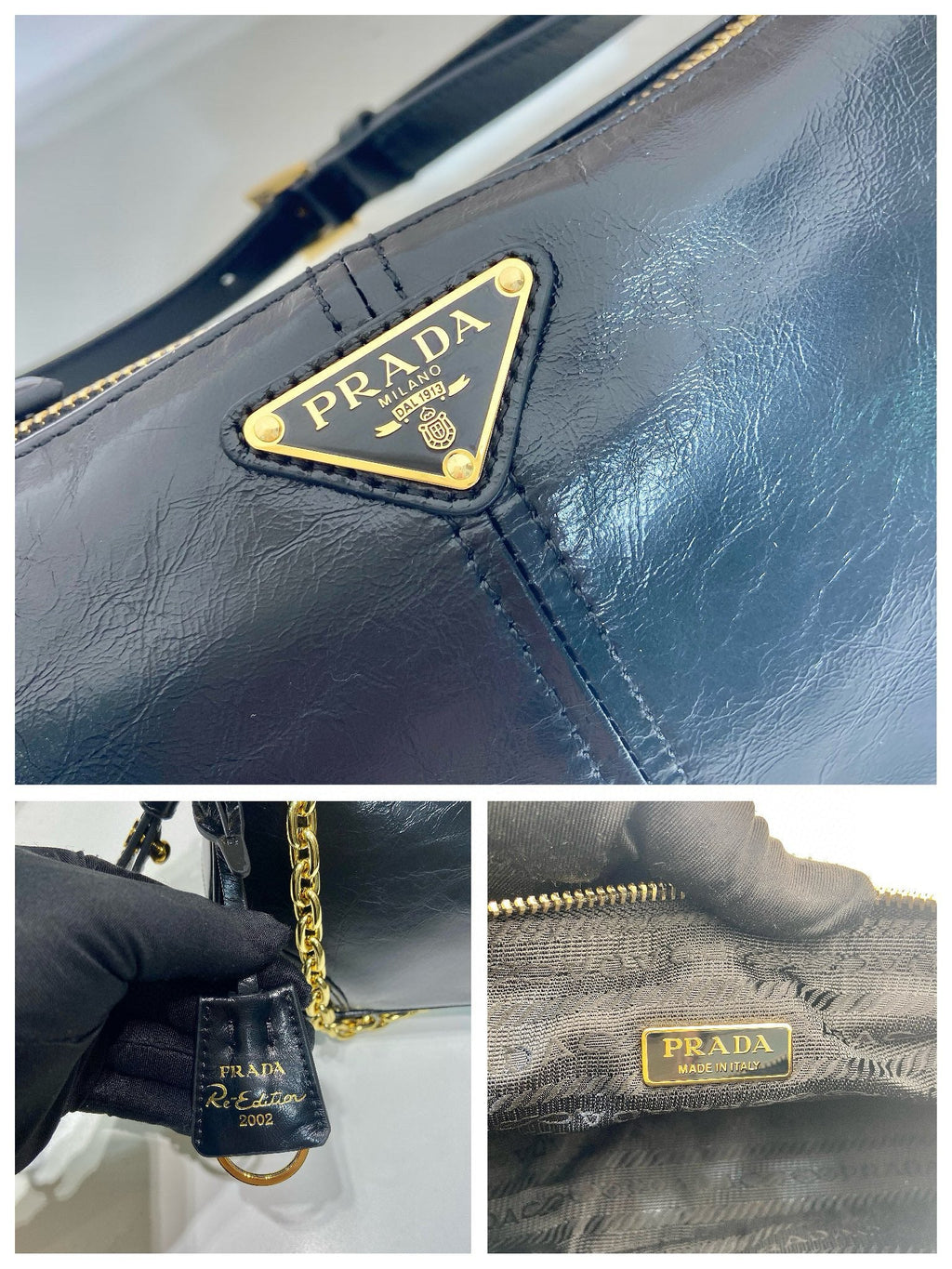PRD Shouder Bag