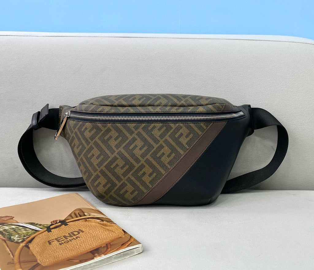 FD Crossbody Bag