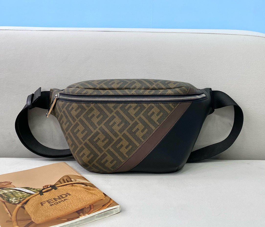FD Crossbody Bag