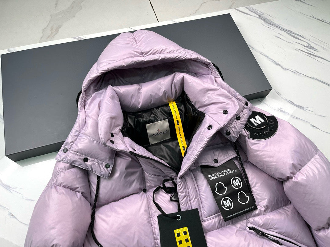 MNC Down Jacket