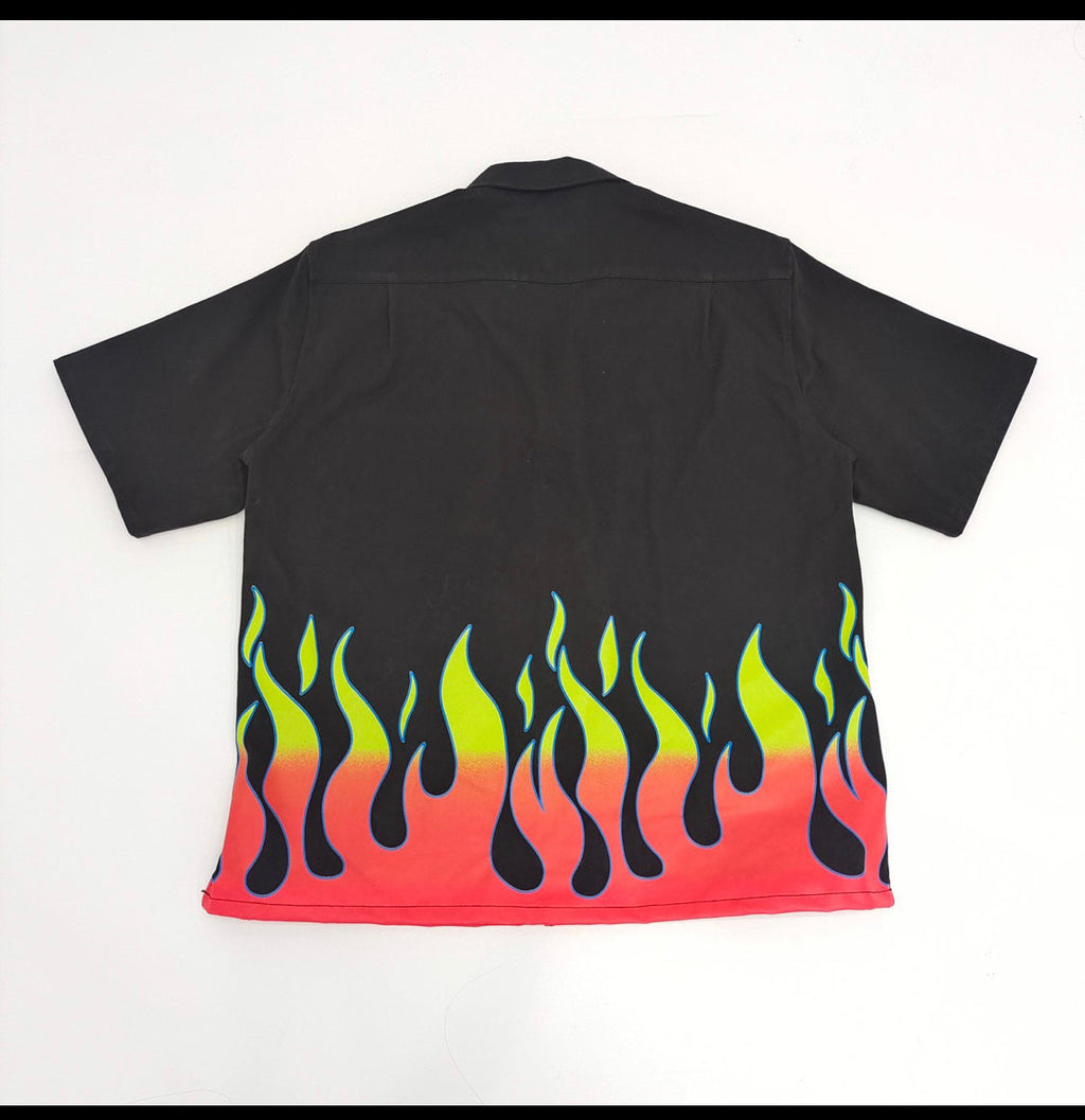 GDPT Button-Up Shirt