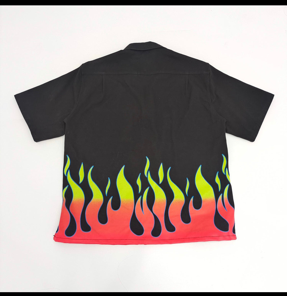 GDPT Button-Up Shirt