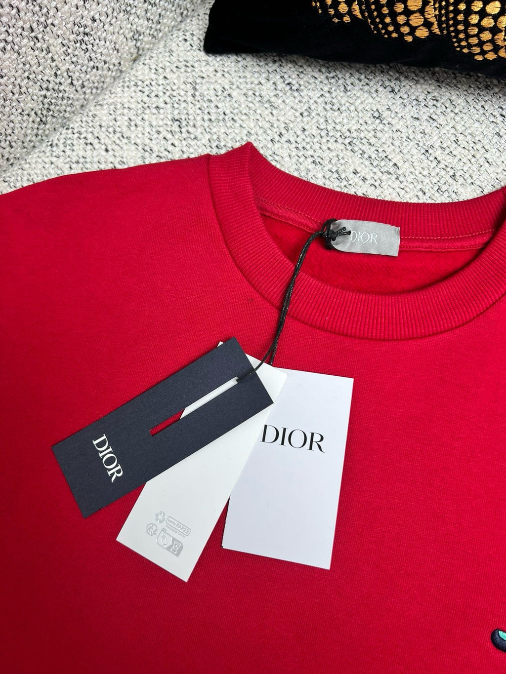 CD Sweater