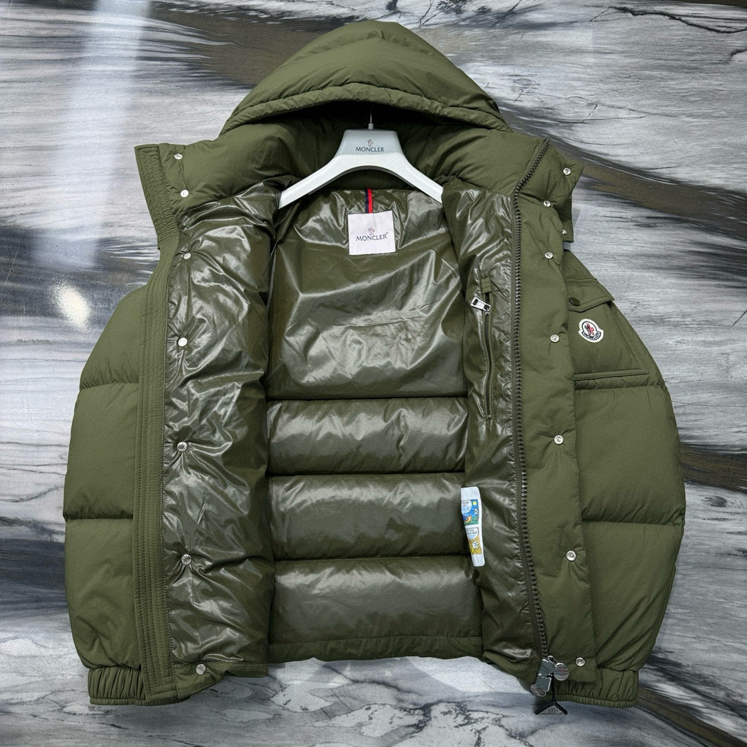 MNC Down Jacket
