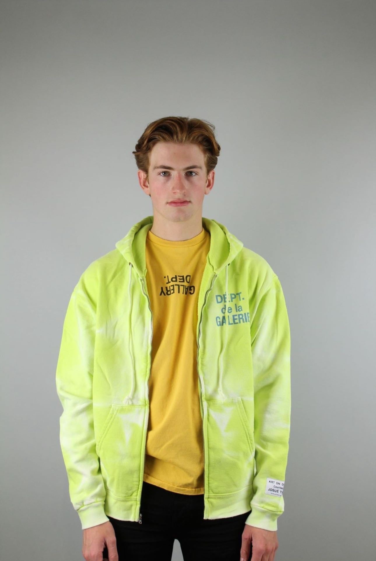GDPT Jackets