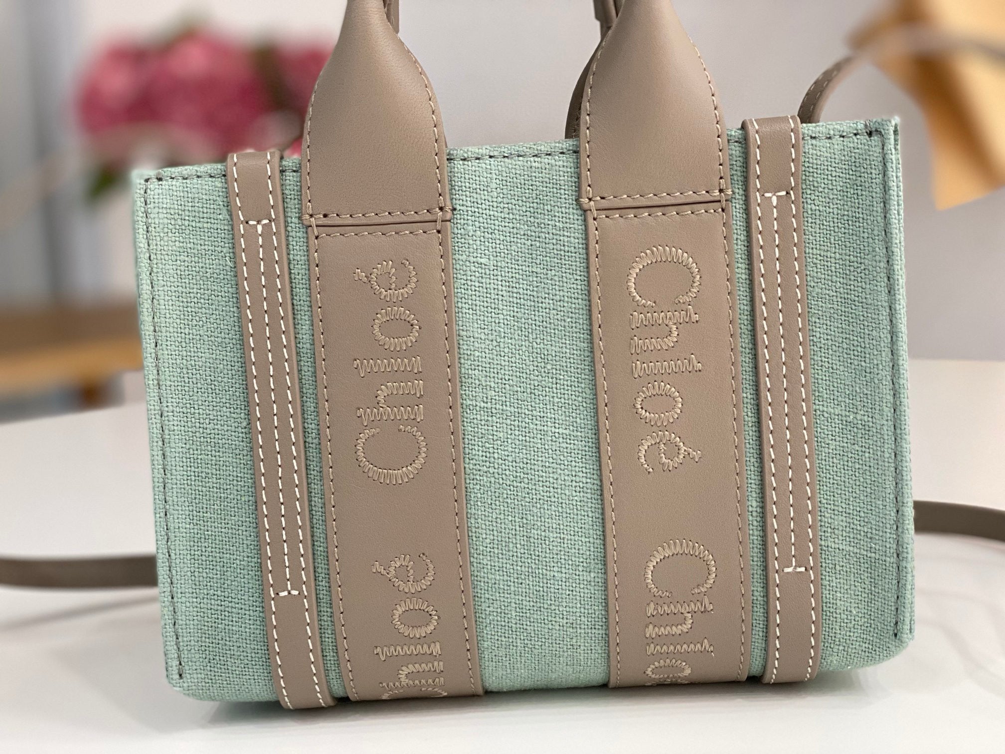 CHL Woody Tote Bag
