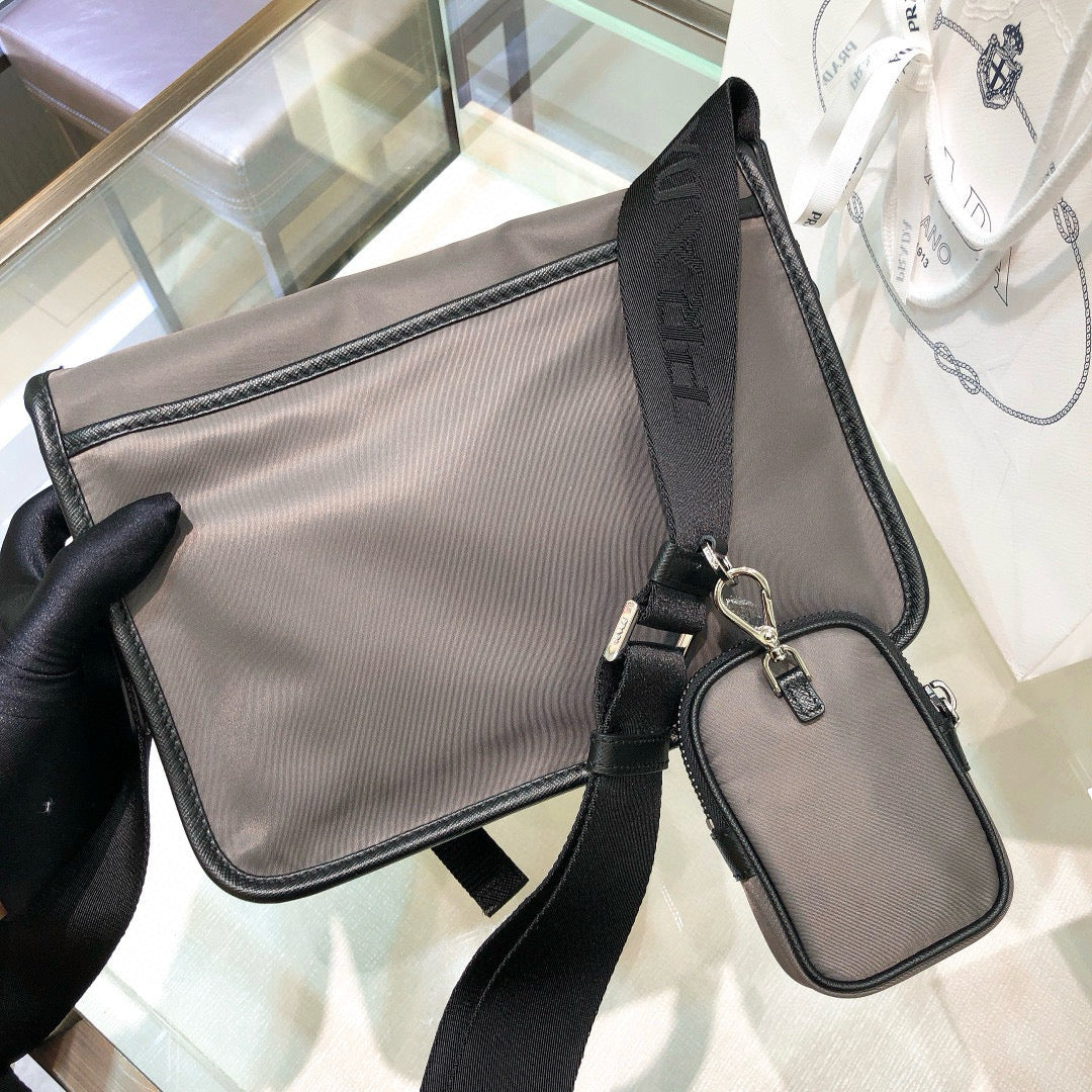 PRD Messenger Bag