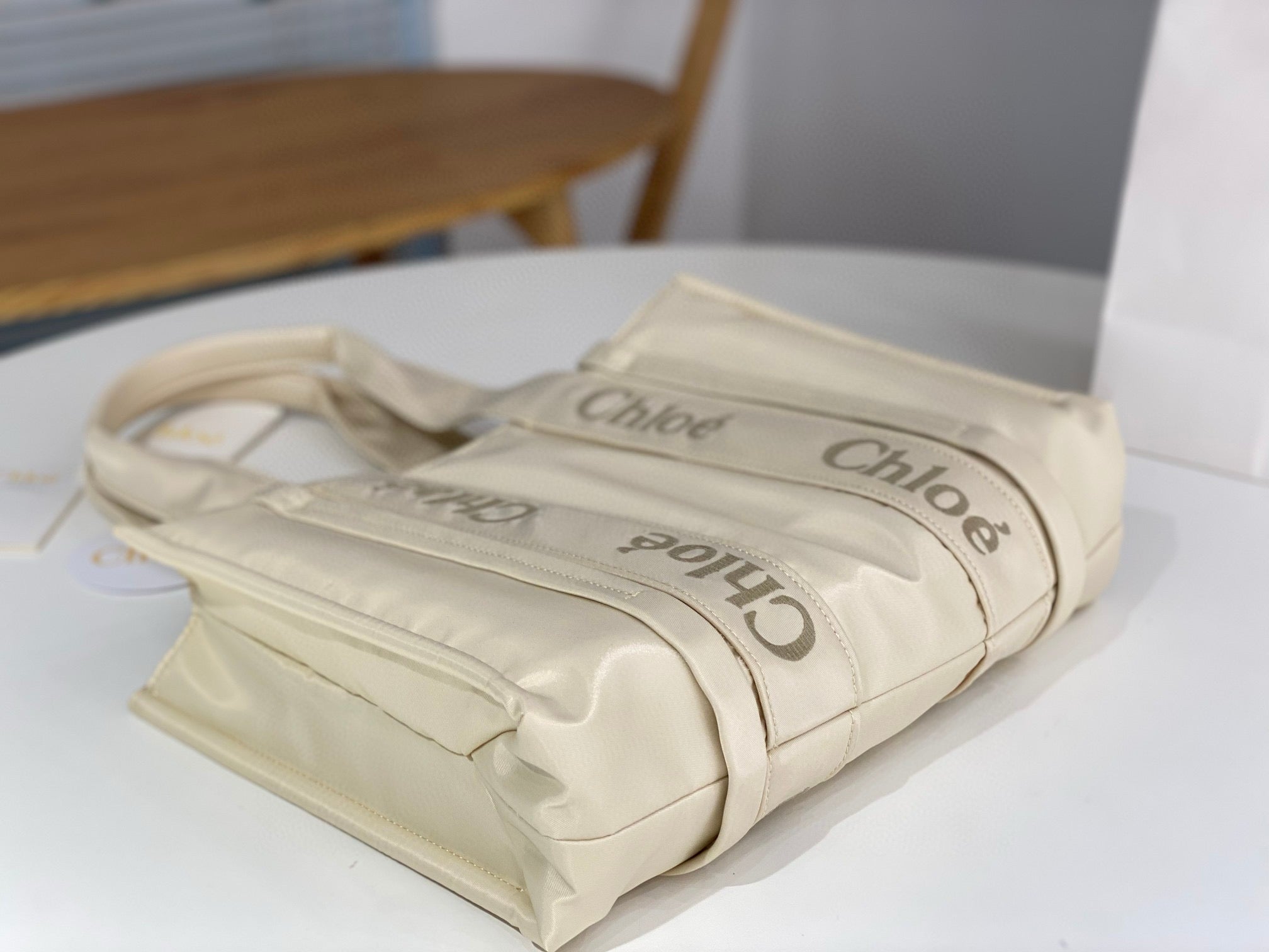 CHL Woody Tote Bag