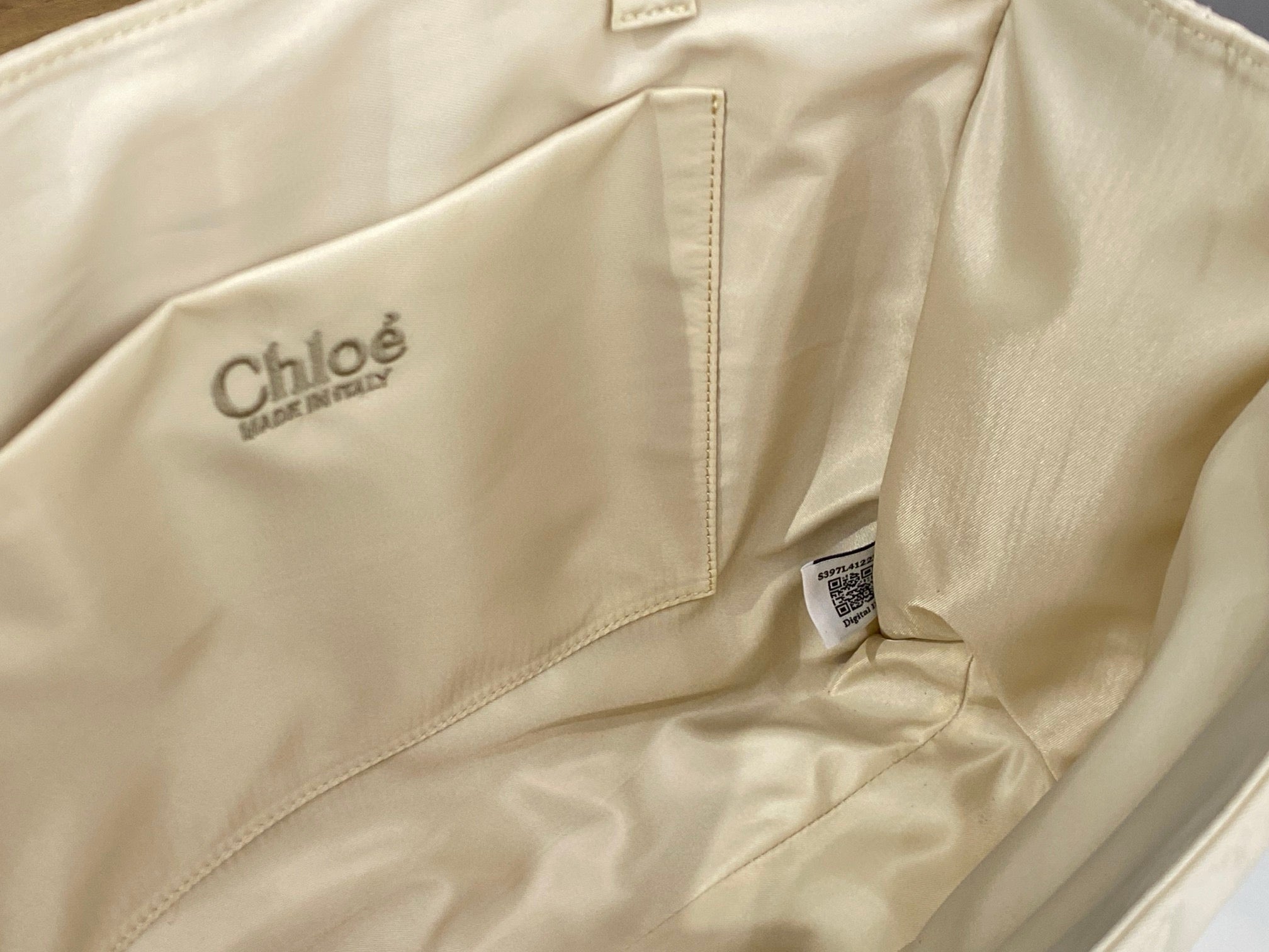 CHL Woody Tote Bag
