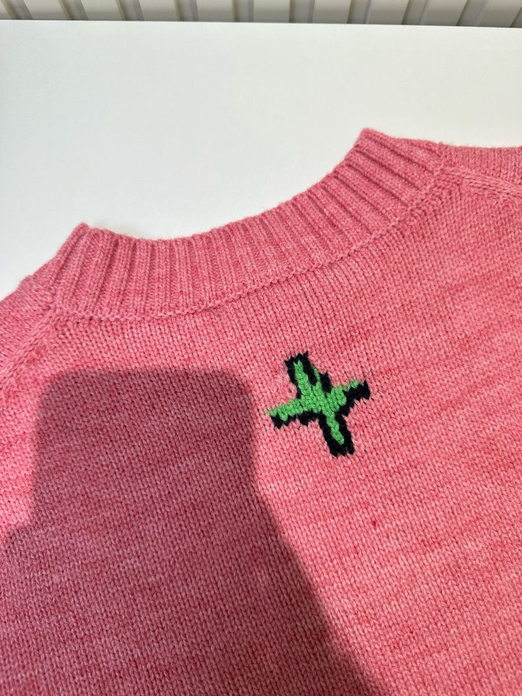 CD Sweater
