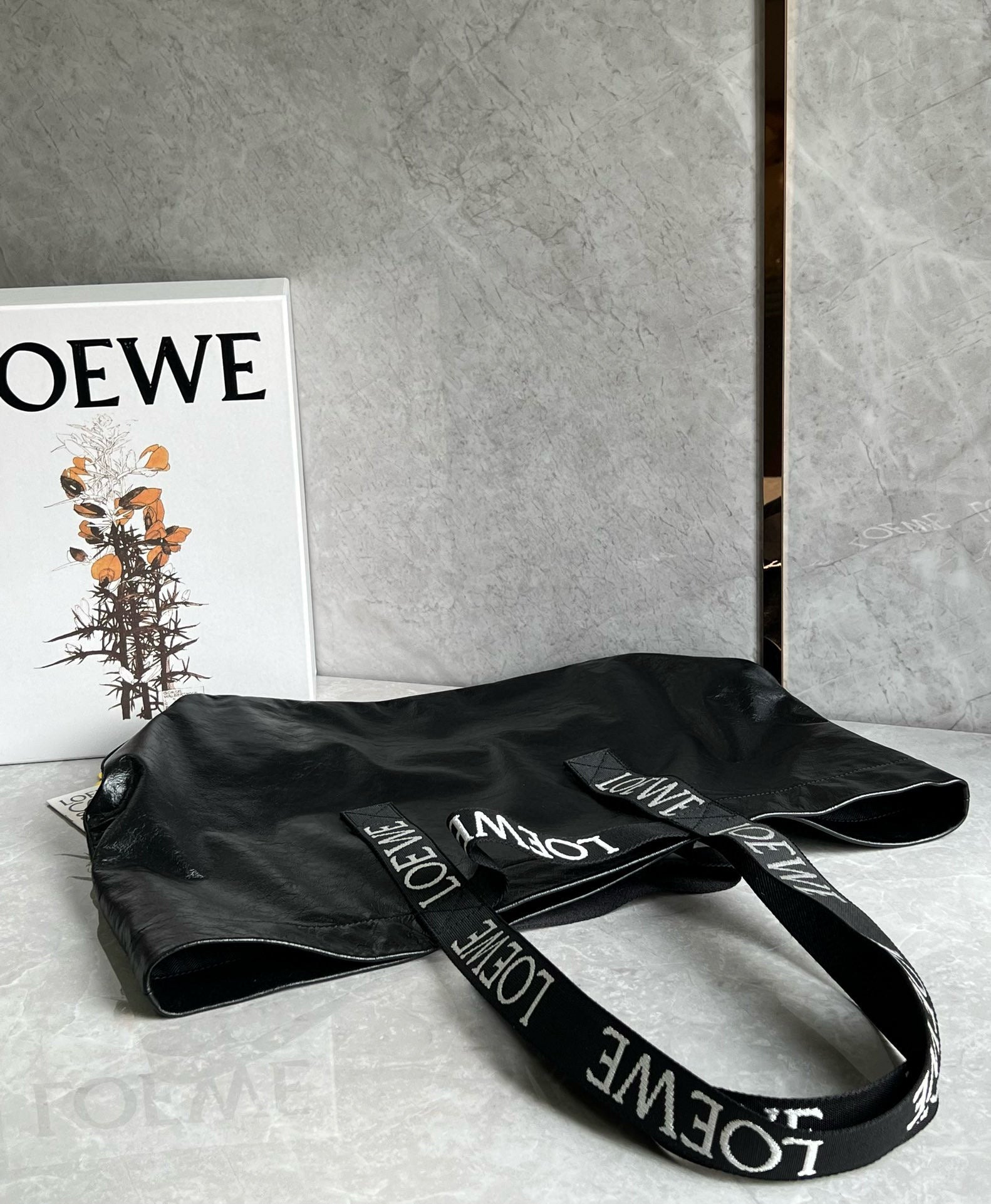 LW Fold Shopper