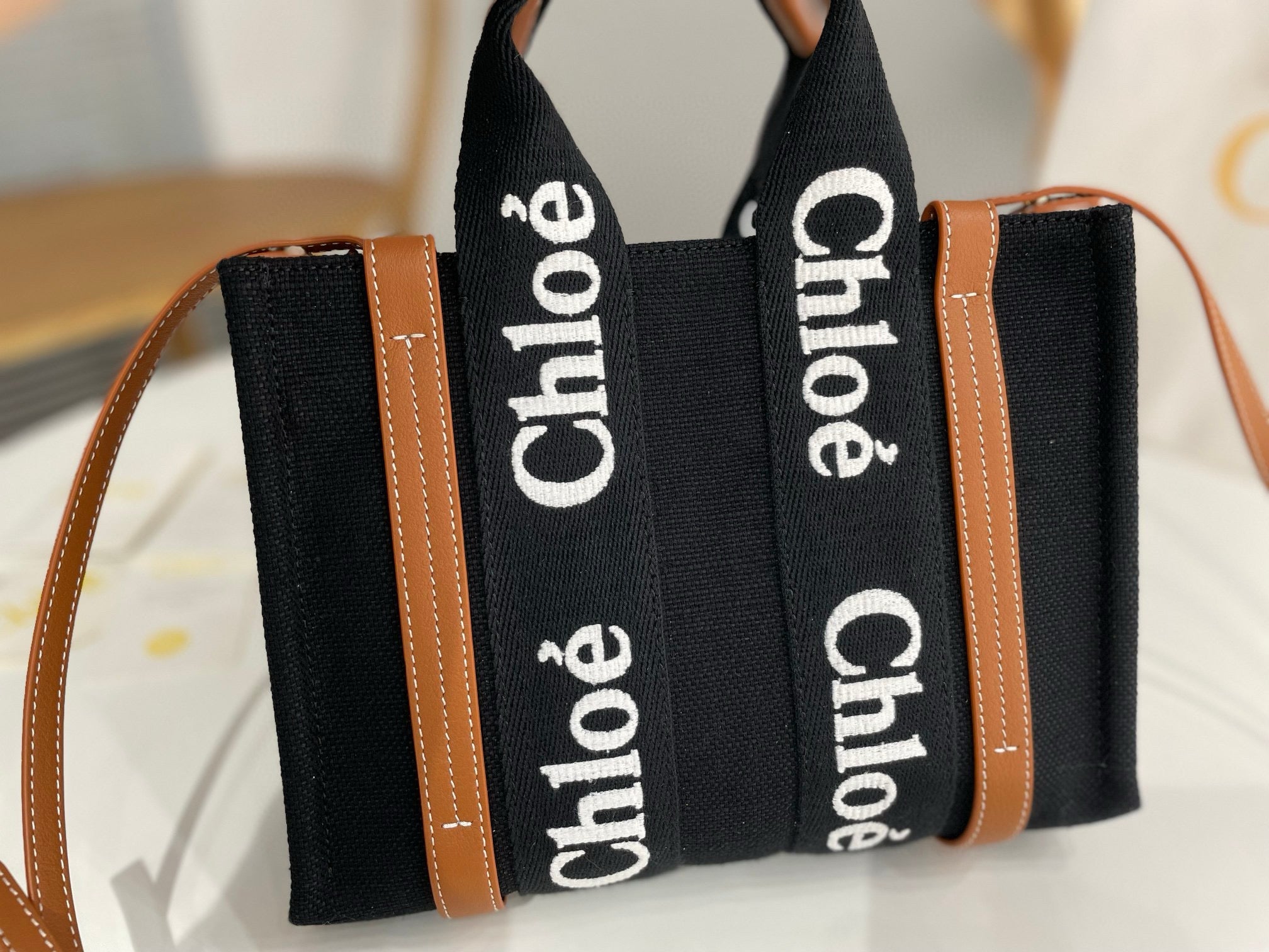 CHL Woody Tote Bag