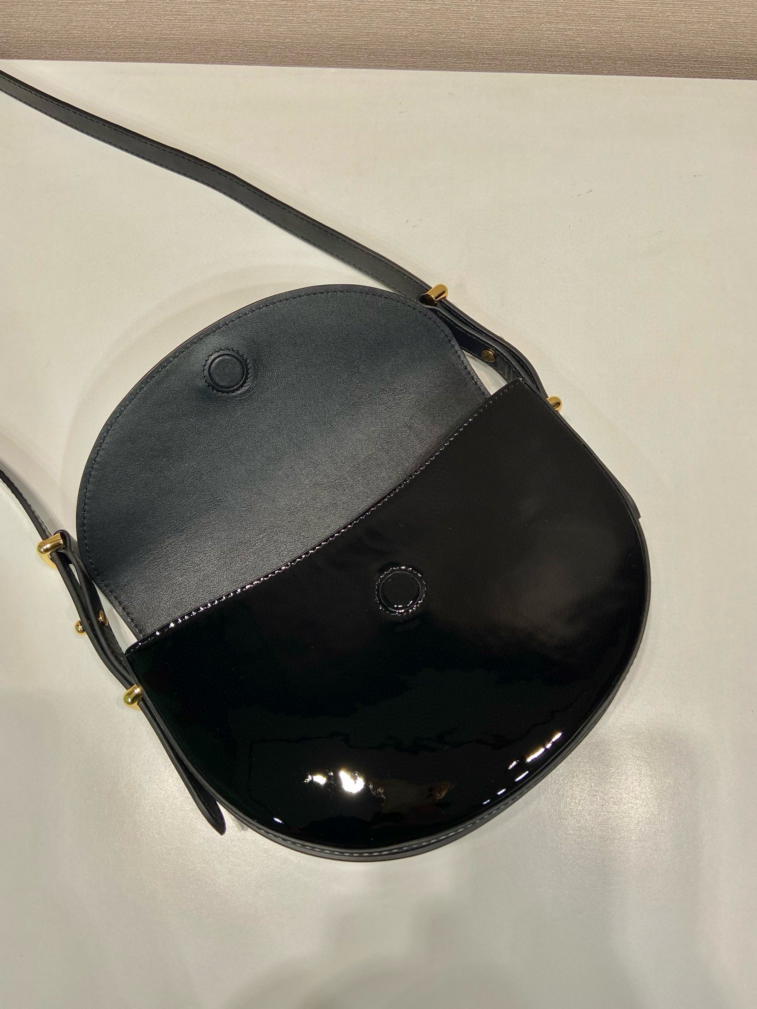 PRD Saddle Bag