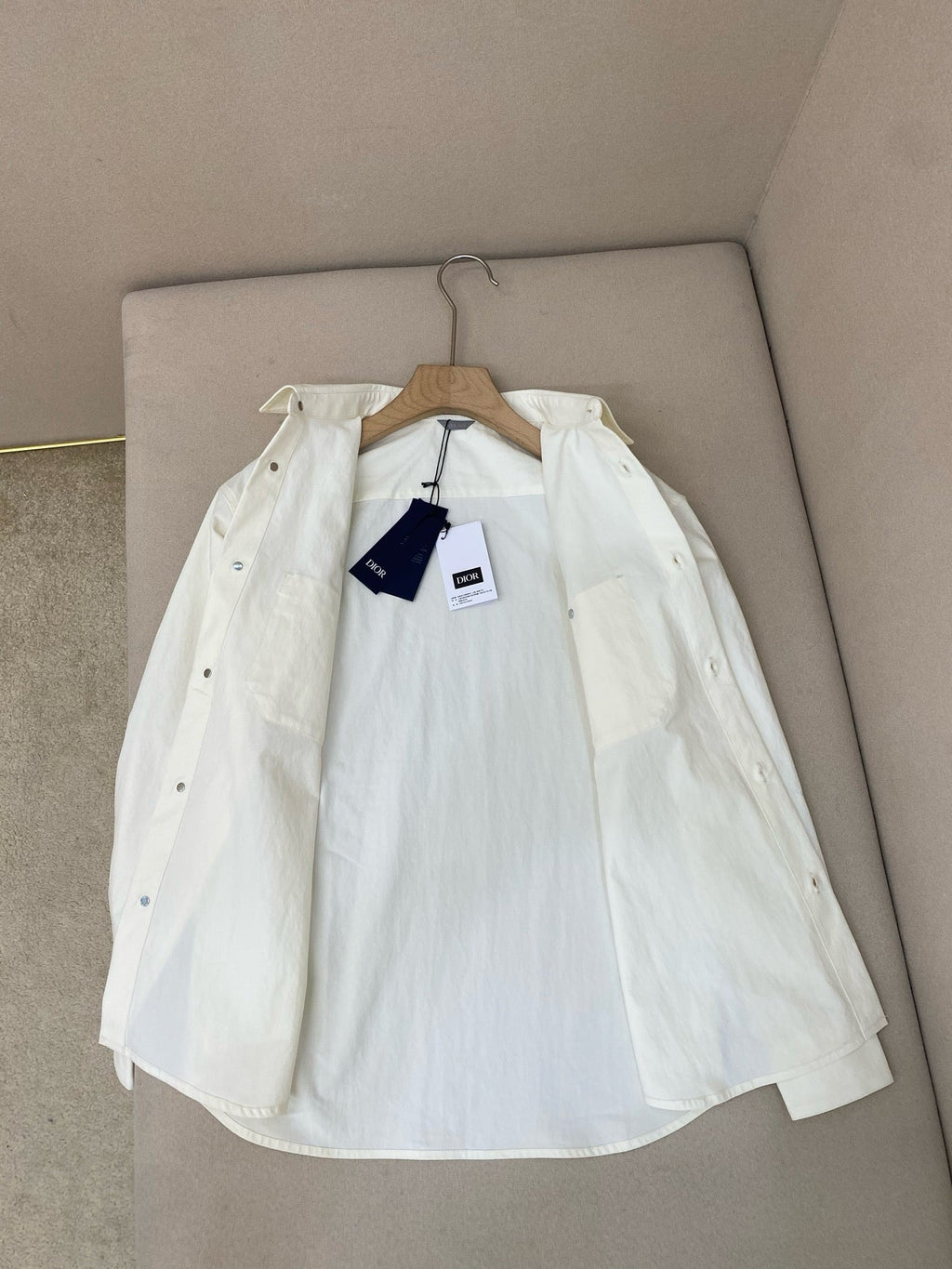 CD Button-Up Shirt